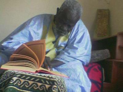 SERIGNE SALIOU MBACKE
