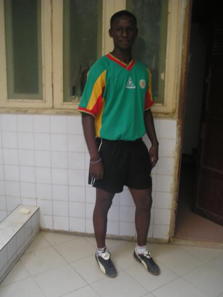 le grand joueur ousmane