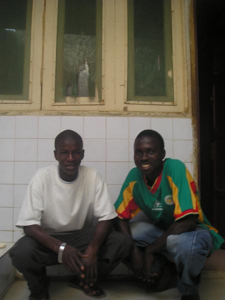 sika et ibou les 2 marseillais