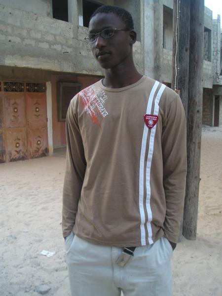 un ami ousmane