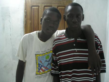 ndiaye et un ami