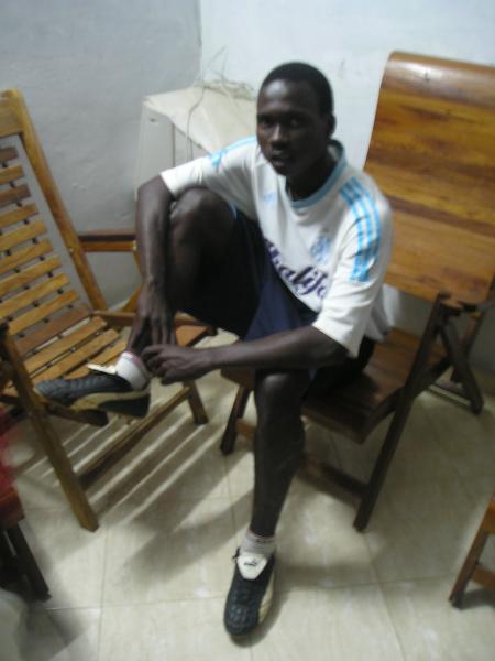 ibou le marseillais