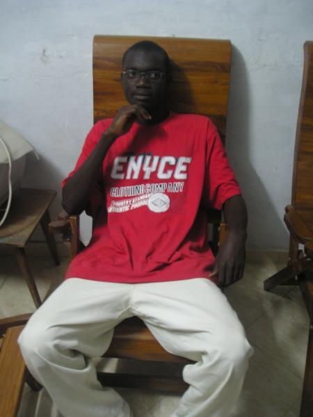 MON GRAND FRERE NGATE