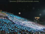 velodrome le plus chaud stade du monde avec ses supporters