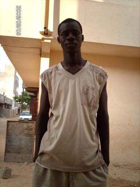 assane sarr