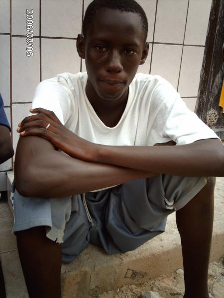 mbaye gu&eacute;ye