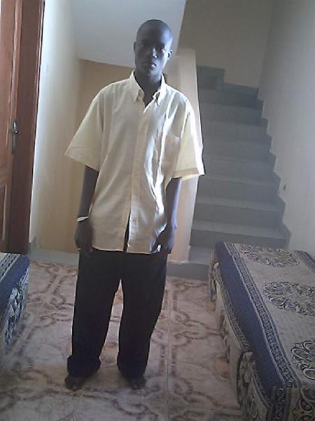 assane un ami